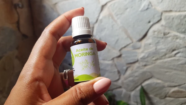 Aceite de moringa 15ml's foto | Capilario |  BizneCubano